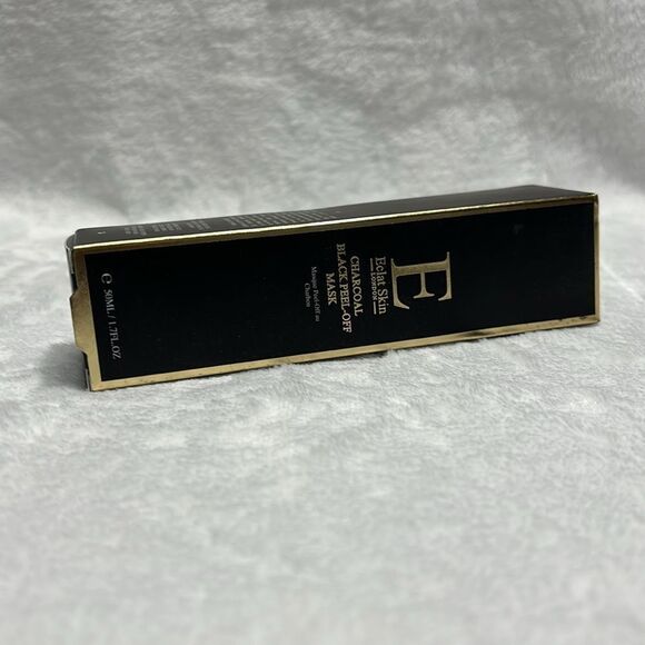 ECLAT SKIN LONDON | Purifying Black Peel-Off Mask - Picture 2 of 3